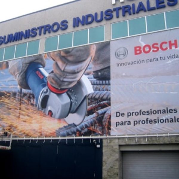 Lona Microperforadas dto. Según m2 - Imagen 2