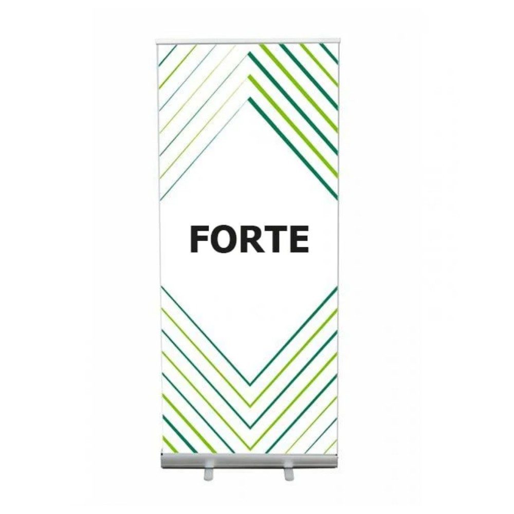 Roll up modelo Forte